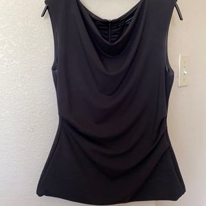 WHBM Ruched Top
